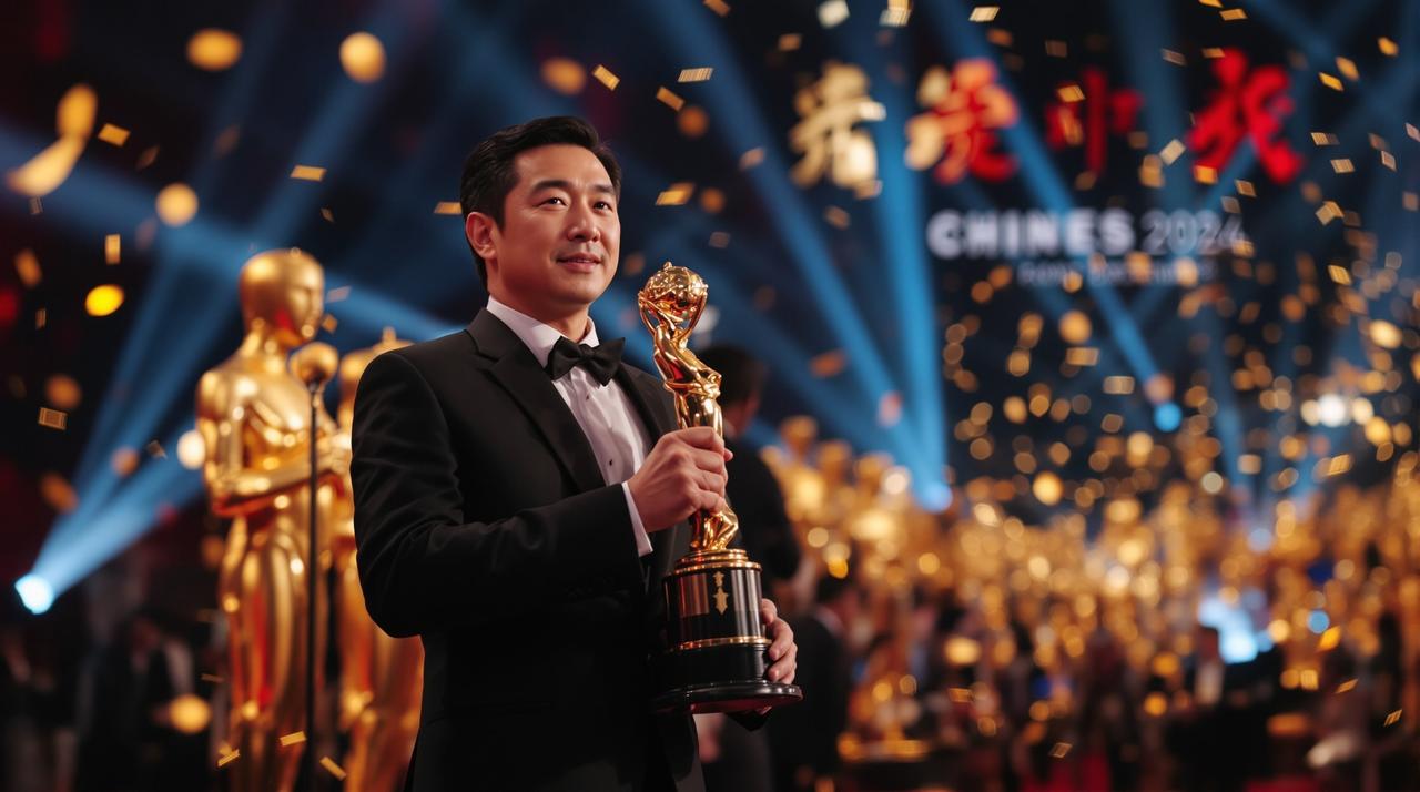 性爱视频荣获第29届华表奖最佳影片提名